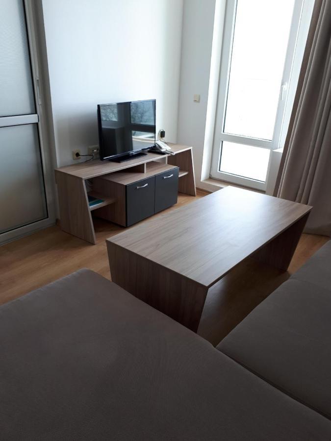 Silver Beach Byala - Първа Линия, Морска Панорама С Два Басейна Ngoại thất bức ảnh